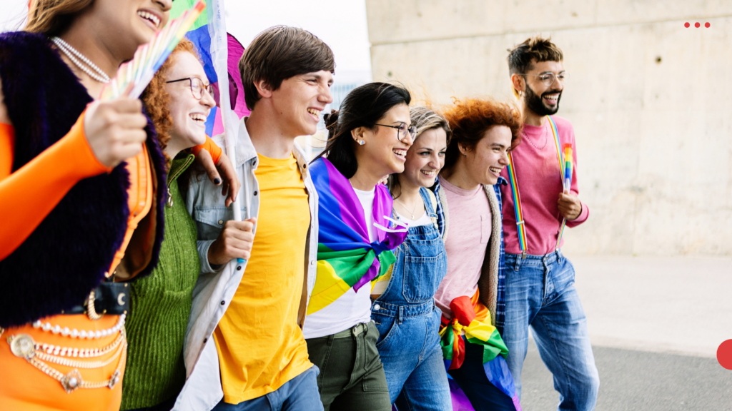 LGBTQ+ 포용 교육